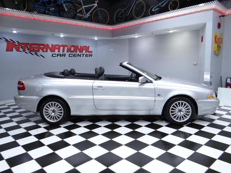 used 2003 Volvo C70 car, priced at $7,990