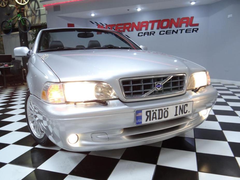 used 2003 Volvo C70 car, priced at $7,990