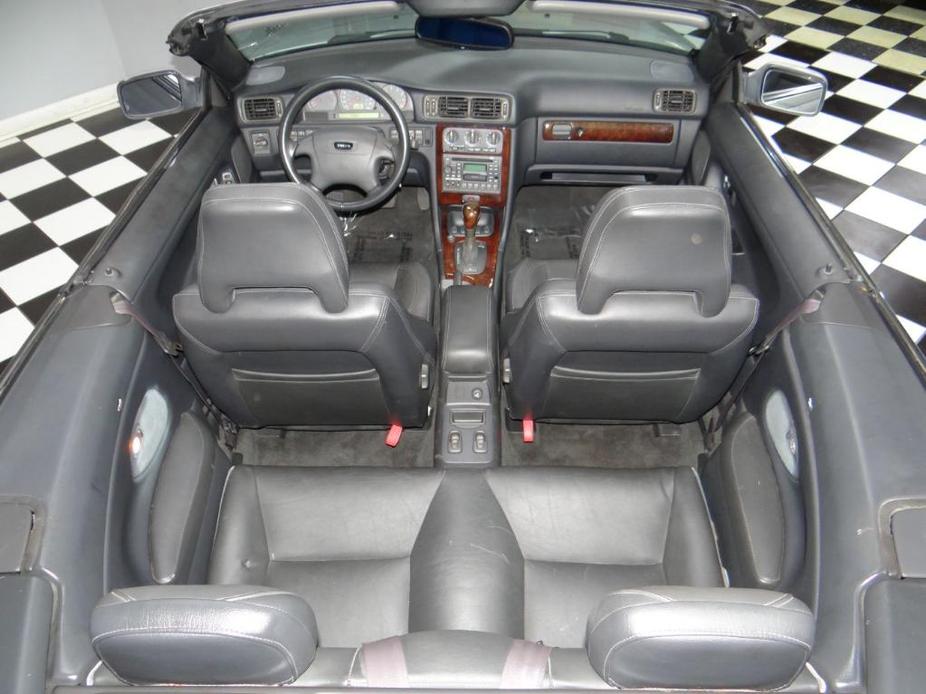 used 2003 Volvo C70 car, priced at $7,990