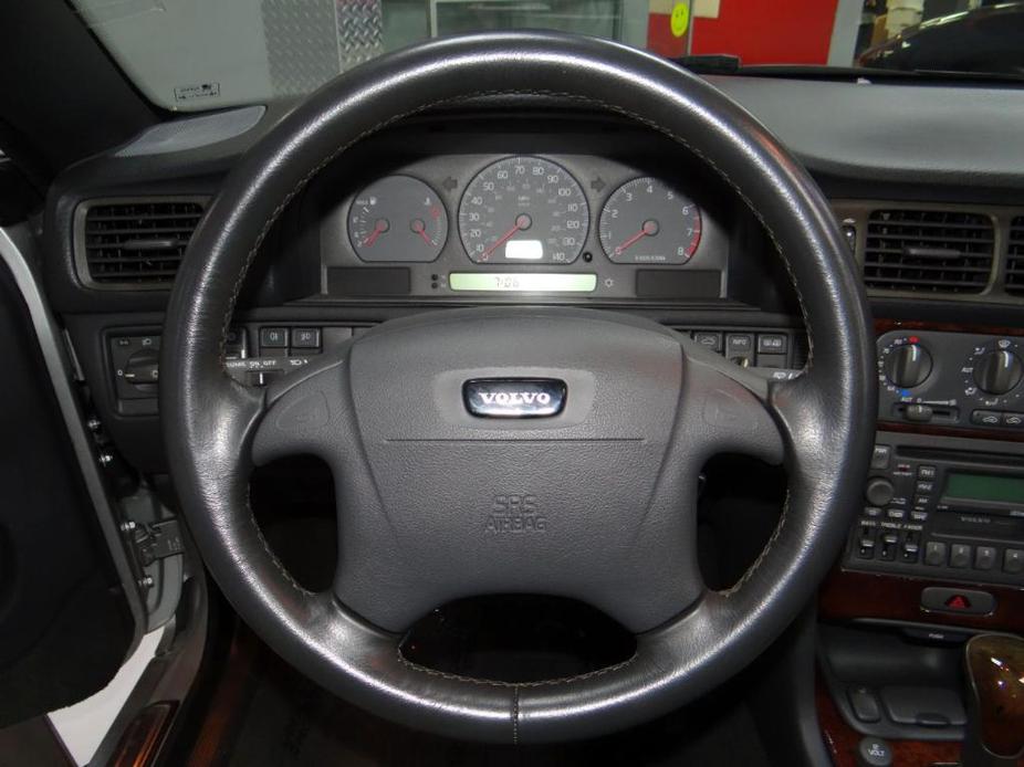 used 2003 Volvo C70 car, priced at $7,990