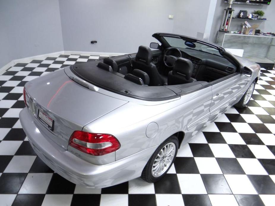 used 2003 Volvo C70 car, priced at $7,990