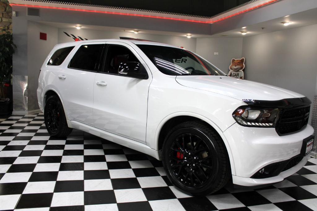 used 2016 Dodge Durango car, priced at $20,990