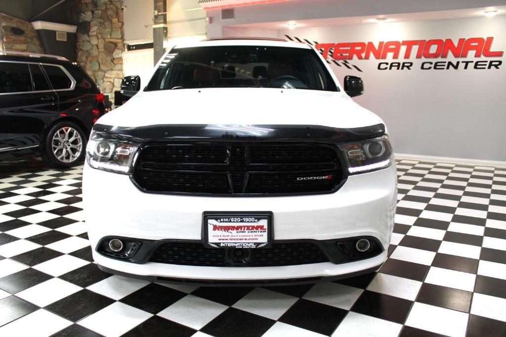 used 2016 Dodge Durango car, priced at $20,990