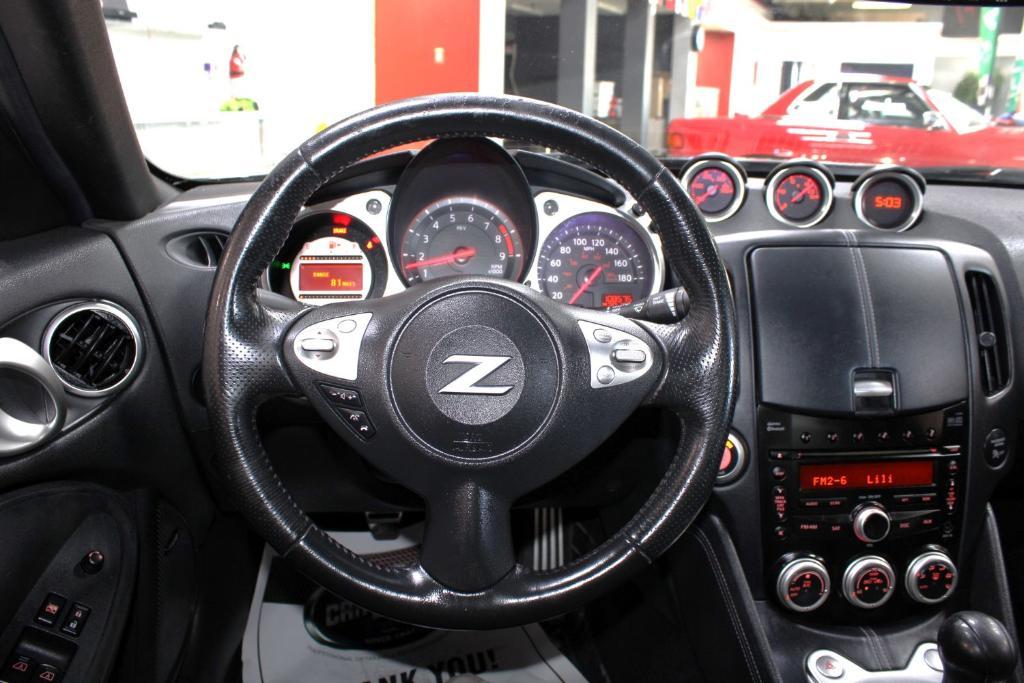 used 2009 Nissan 370Z car, priced at $15,990