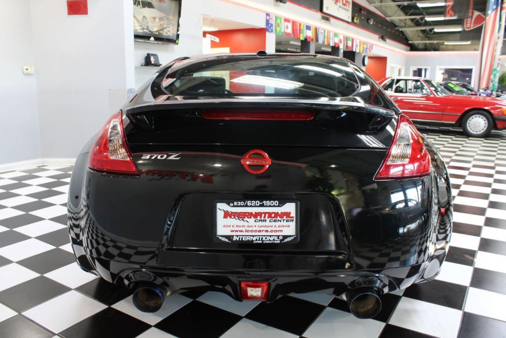 used 2009 Nissan 370Z car, priced at $15,990