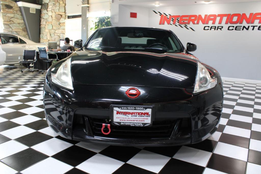 used 2009 Nissan 370Z car, priced at $15,990