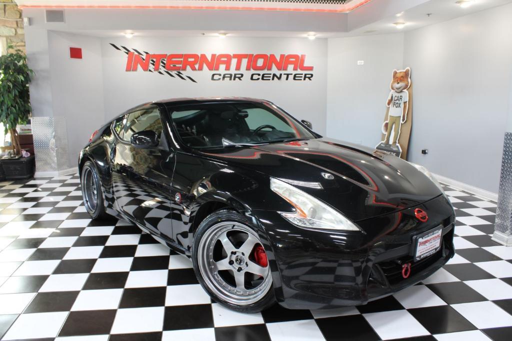 used 2009 Nissan 370Z car, priced at $15,990