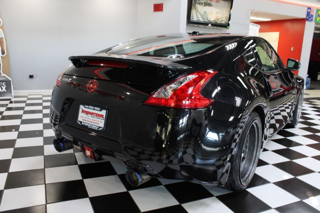 used 2009 Nissan 370Z car, priced at $15,990