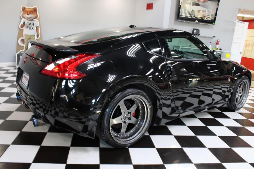 used 2009 Nissan 370Z car, priced at $15,990