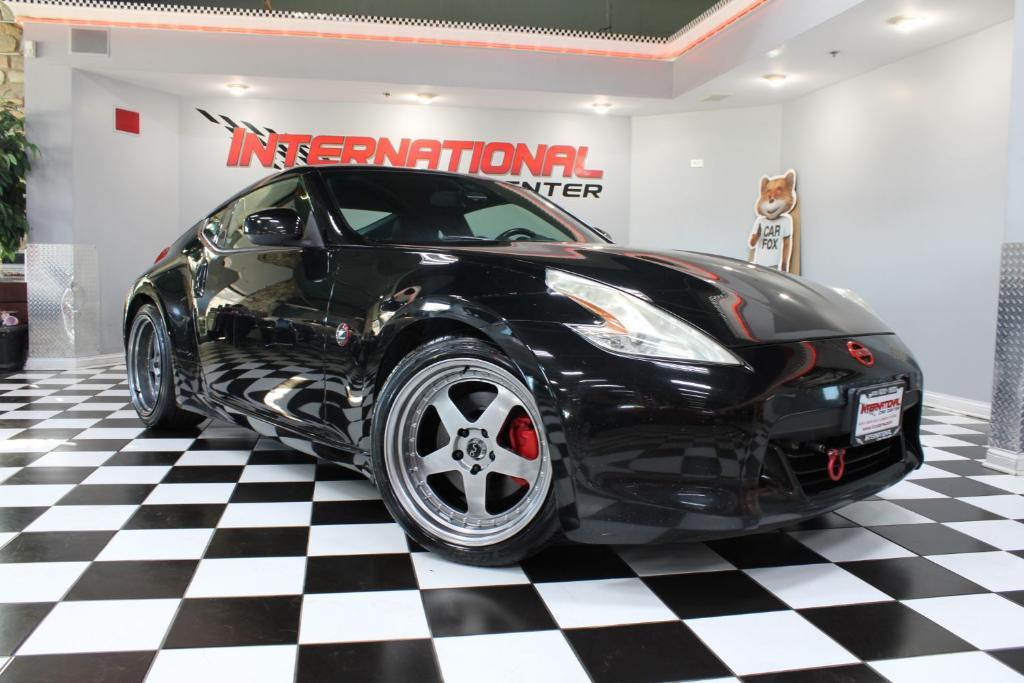 used 2009 Nissan 370Z car, priced at $15,990