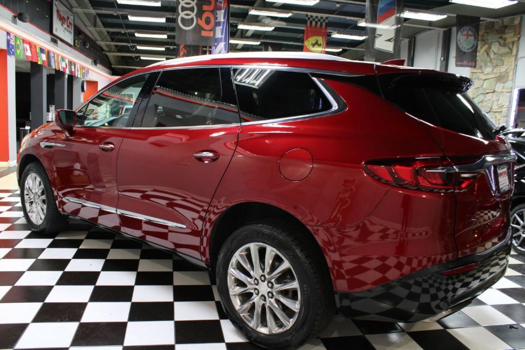 used 2019 Buick Enclave car, priced at $15,990