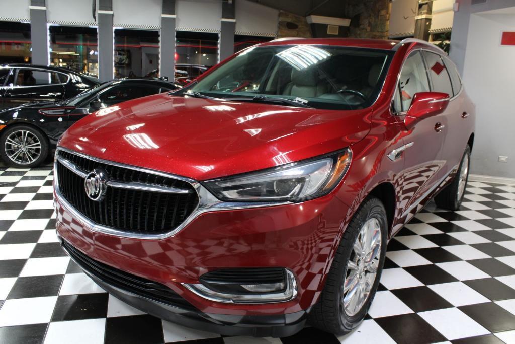 used 2019 Buick Enclave car, priced at $15,990