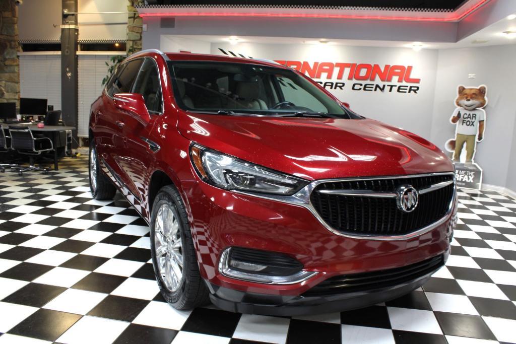 used 2019 Buick Enclave car, priced at $15,990