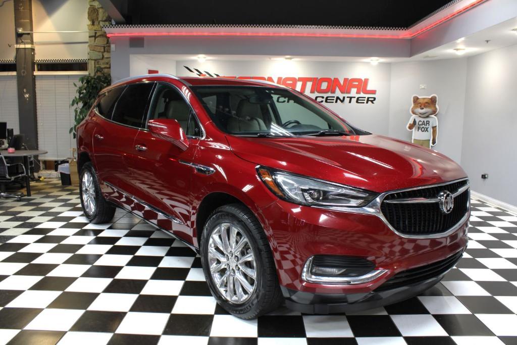 used 2019 Buick Enclave car, priced at $15,990