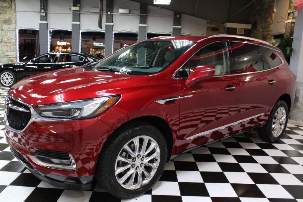 used 2019 Buick Enclave car, priced at $15,990