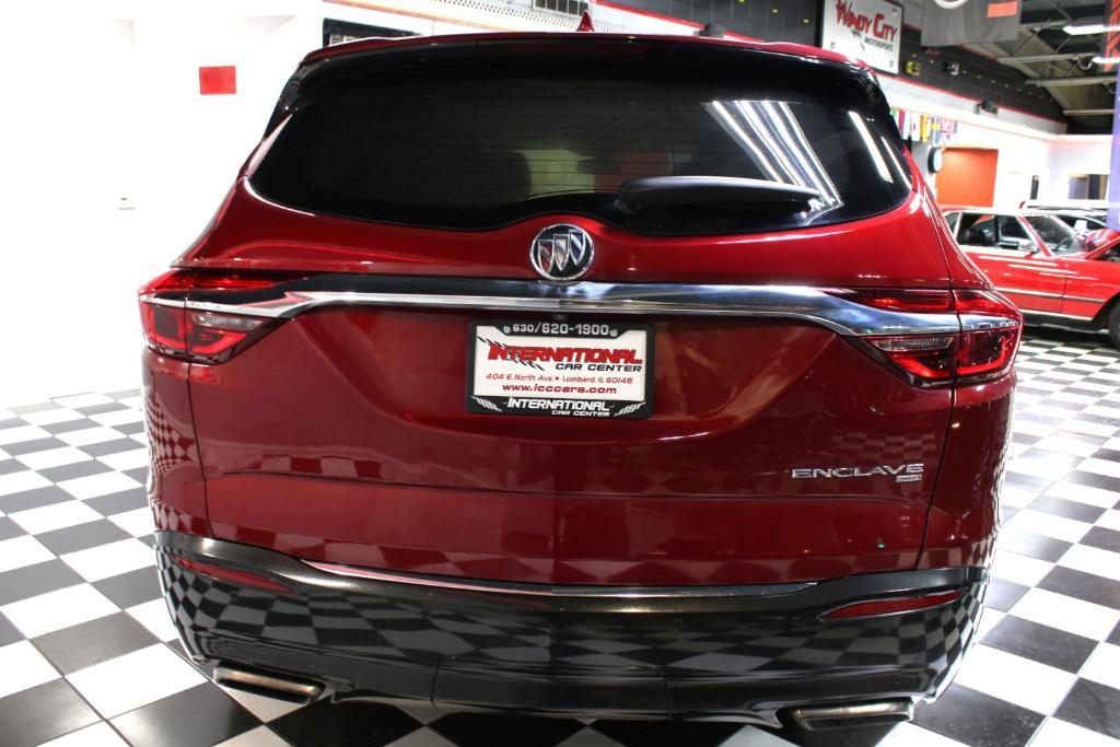 used 2019 Buick Enclave car, priced at $15,990