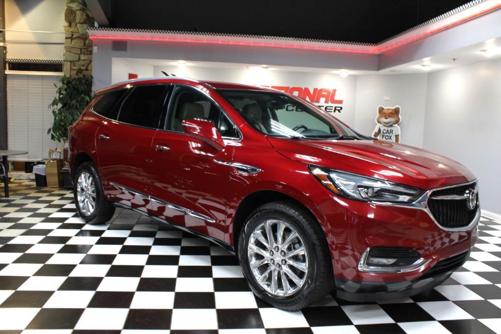 used 2019 Buick Enclave car, priced at $15,990