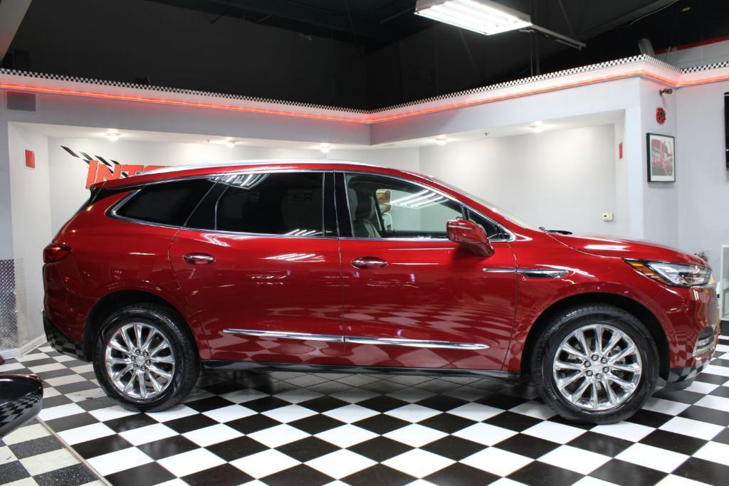 used 2019 Buick Enclave car, priced at $15,990