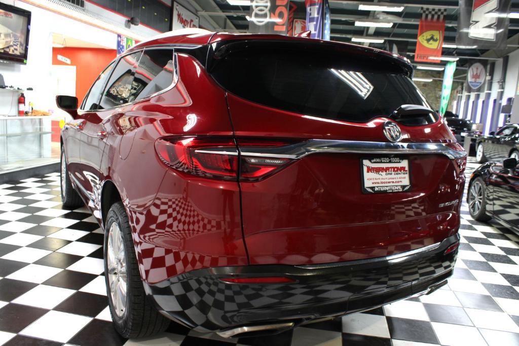 used 2019 Buick Enclave car, priced at $15,990