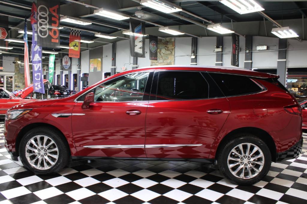 used 2019 Buick Enclave car, priced at $15,990