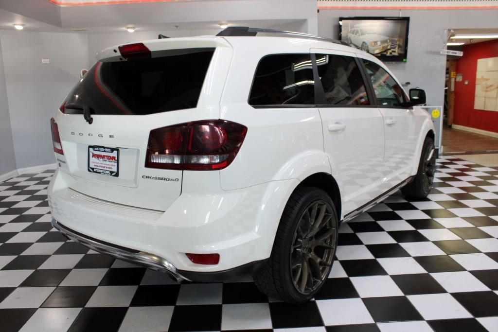 used 2018 Dodge Journey car, priced at $11,890