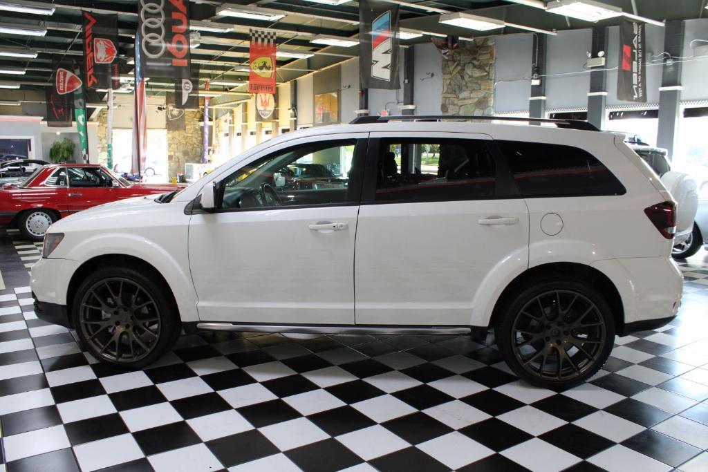 used 2018 Dodge Journey car, priced at $11,890