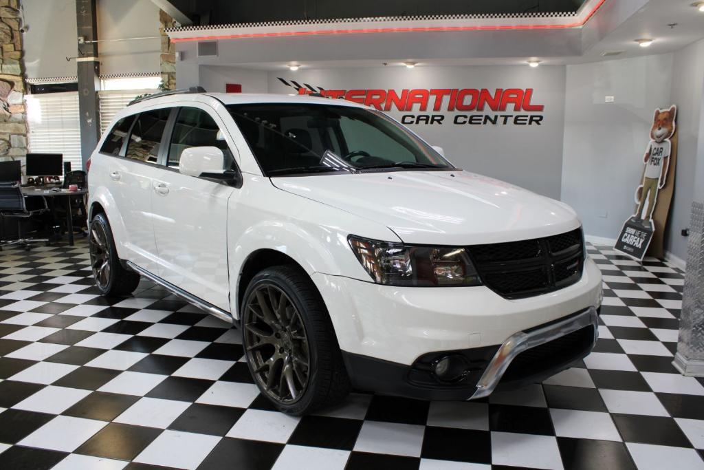 used 2018 Dodge Journey car, priced at $11,890