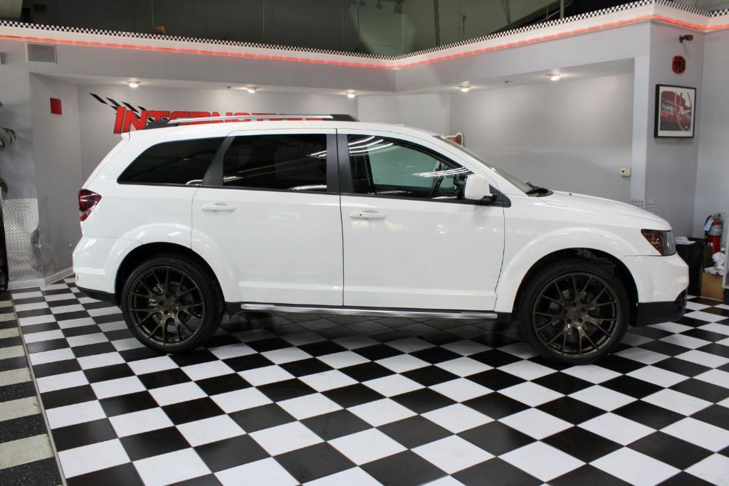 used 2018 Dodge Journey car, priced at $11,890