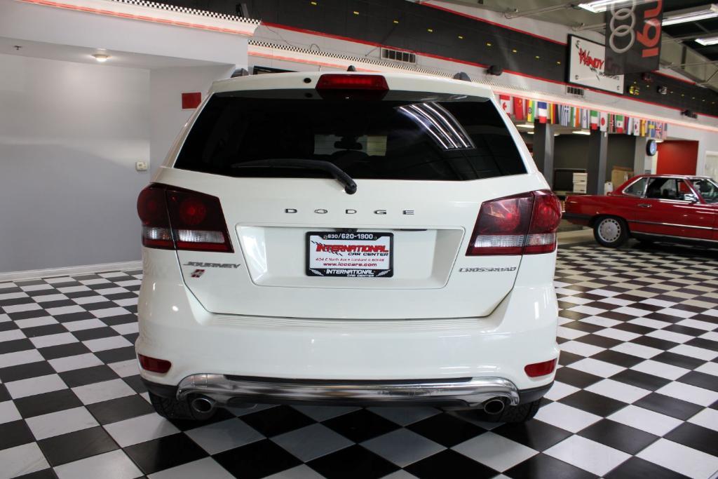 used 2018 Dodge Journey car, priced at $11,890