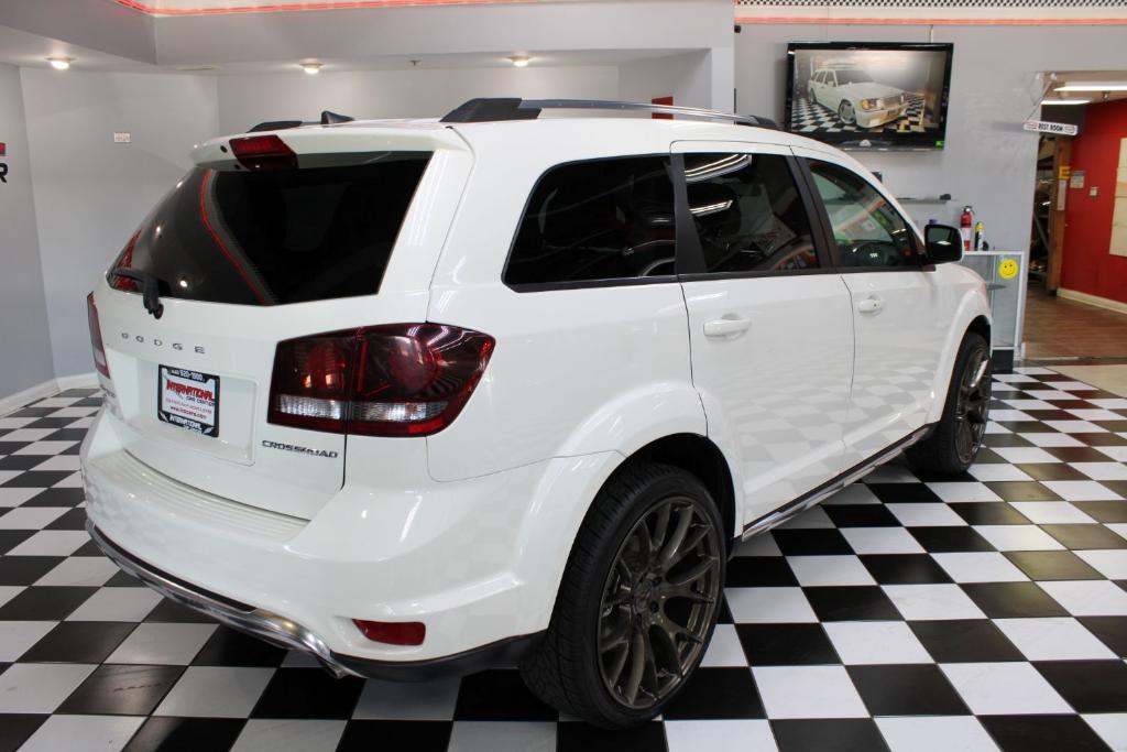 used 2018 Dodge Journey car, priced at $11,890