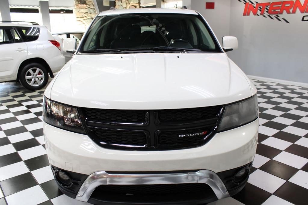 used 2018 Dodge Journey car, priced at $11,890