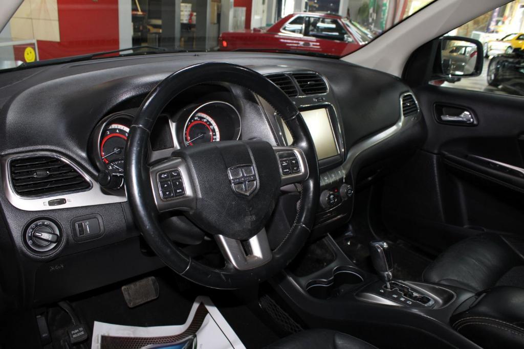 used 2018 Dodge Journey car, priced at $11,890