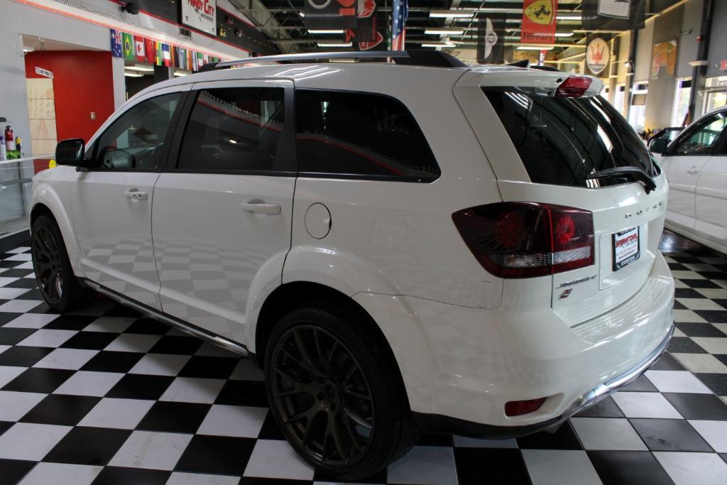 used 2018 Dodge Journey car, priced at $11,890