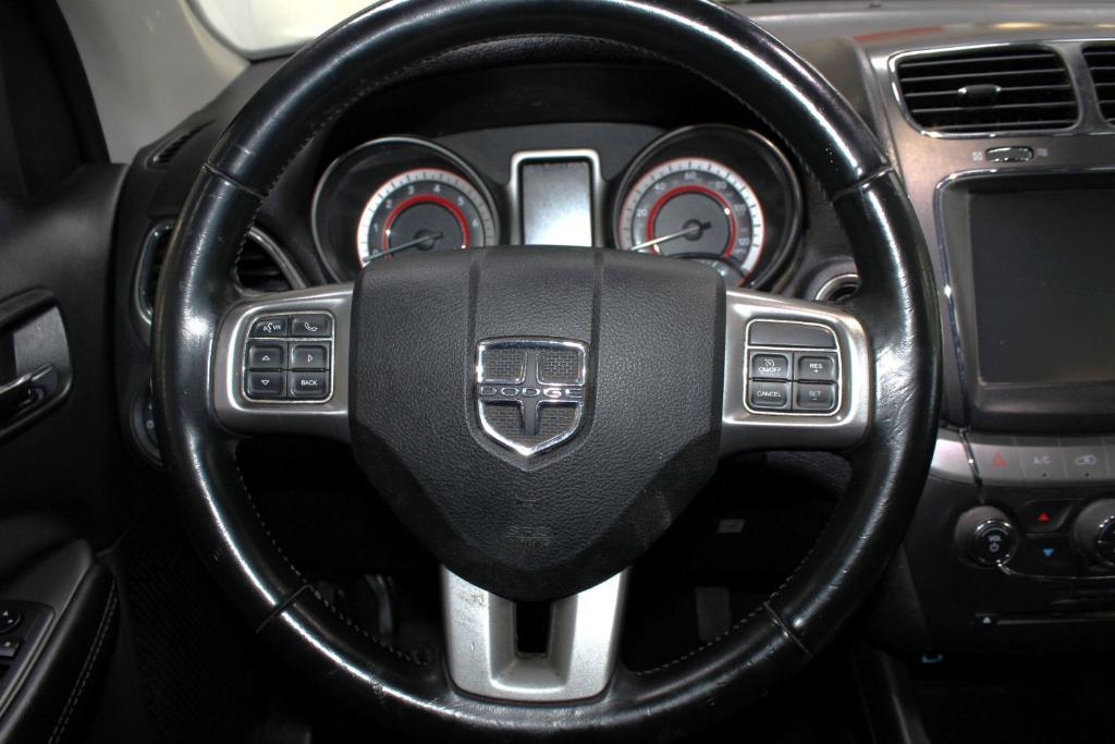 used 2018 Dodge Journey car, priced at $11,890