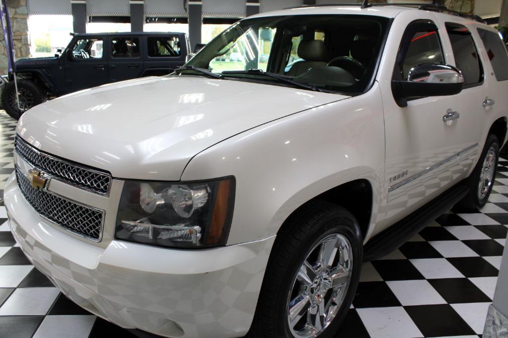 used 2011 Chevrolet Tahoe car, priced at $15,990