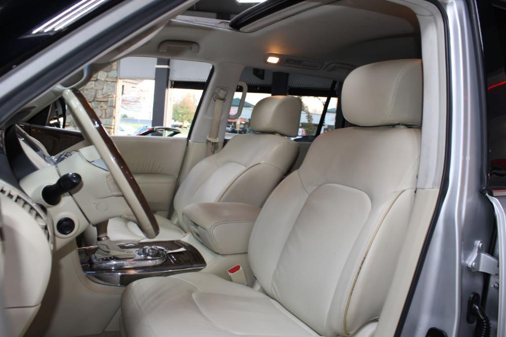 used 2015 INFINITI QX80 car