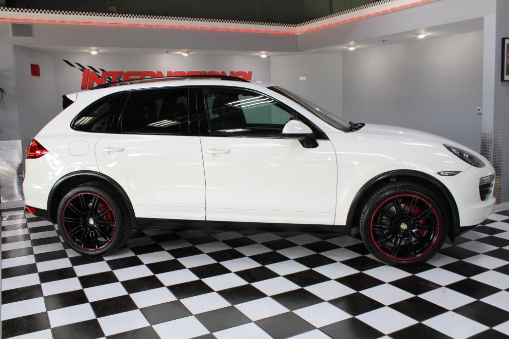 used 2011 Porsche Cayenne car, priced at $14,790