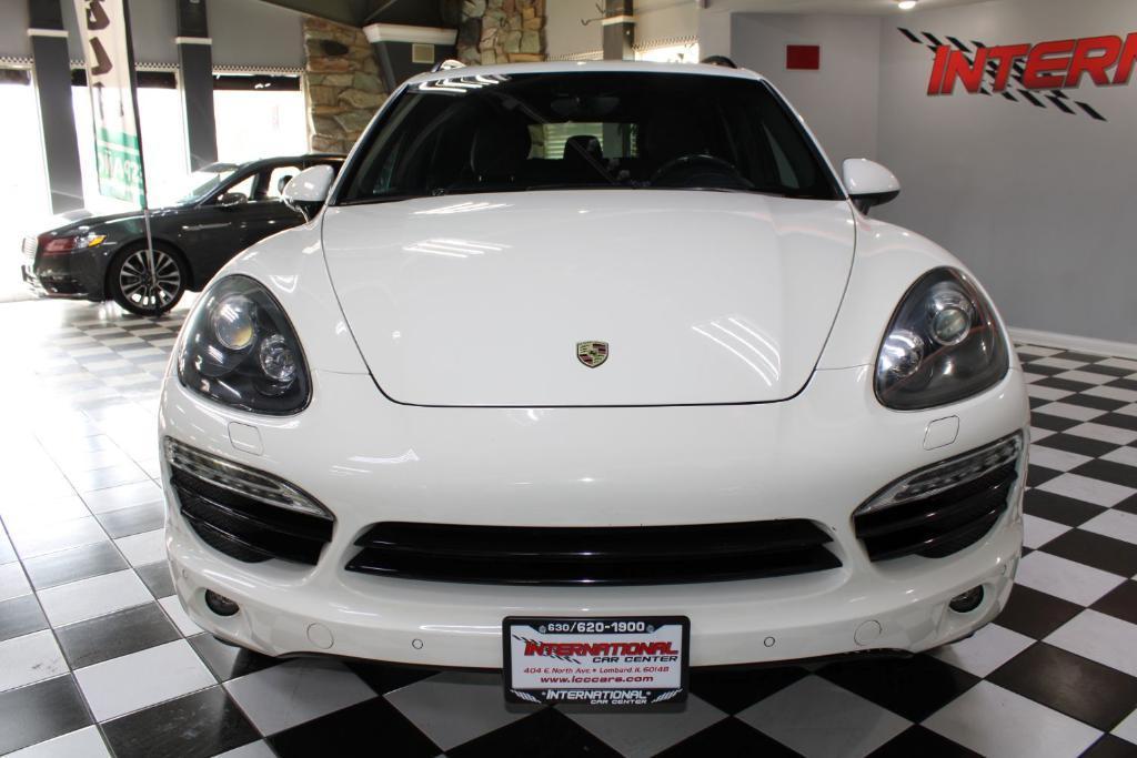 used 2011 Porsche Cayenne car, priced at $14,790