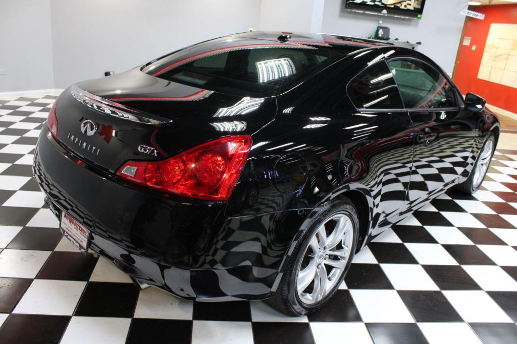 used 2009 INFINITI G37x car