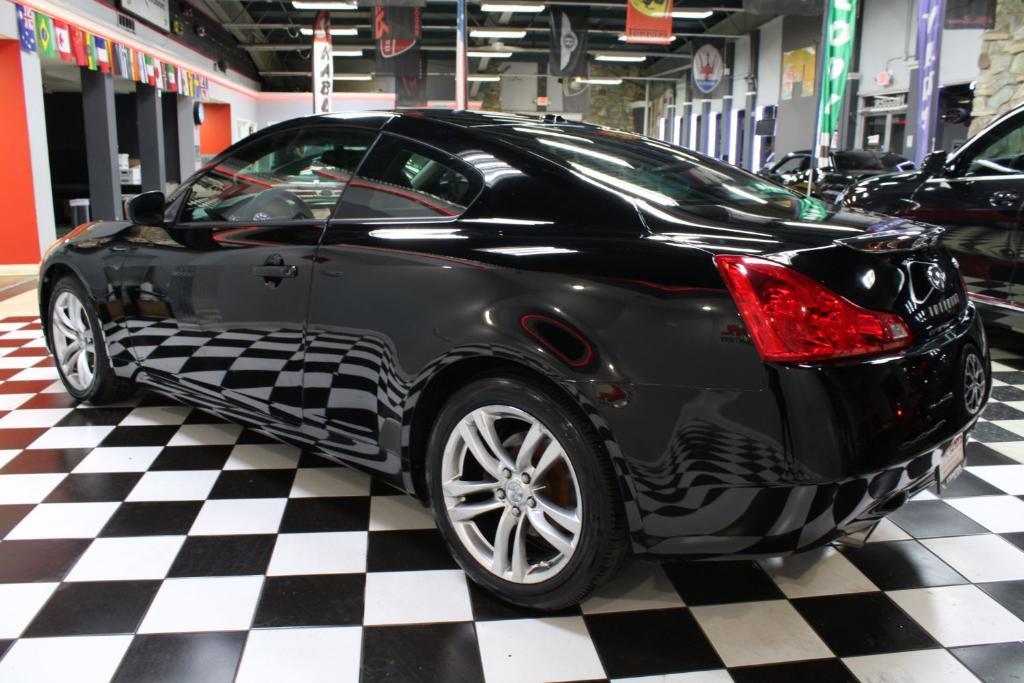 used 2009 INFINITI G37x car