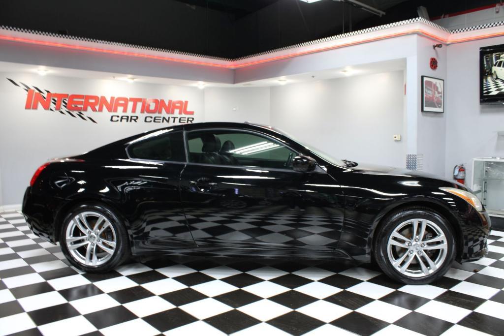 used 2009 INFINITI G37x car