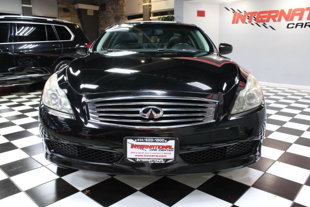 used 2009 INFINITI G37x car