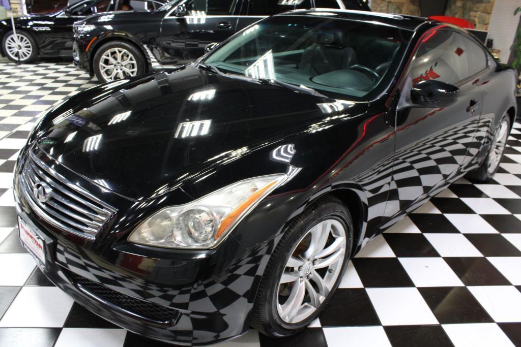 used 2009 INFINITI G37x car