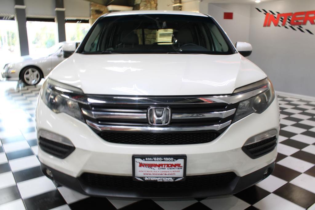 used 2017 Honda Pilot car, priced at $12,990