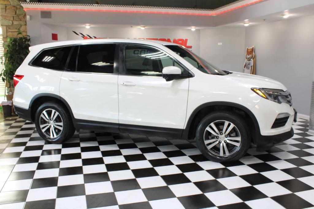 used 2017 Honda Pilot car, priced at $12,990