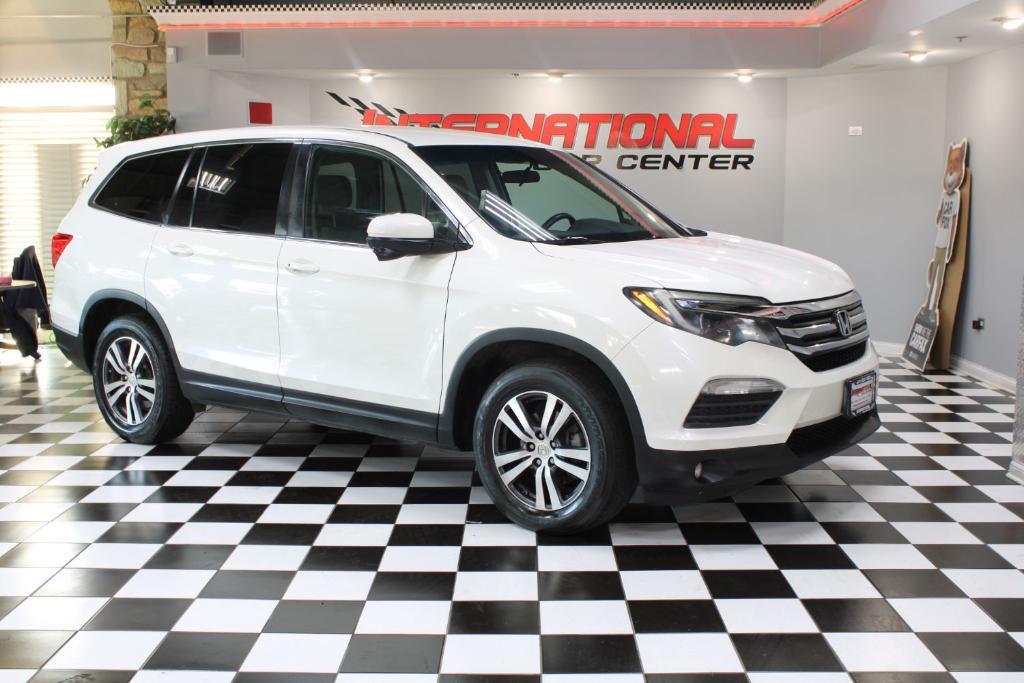 used 2017 Honda Pilot car, priced at $12,990