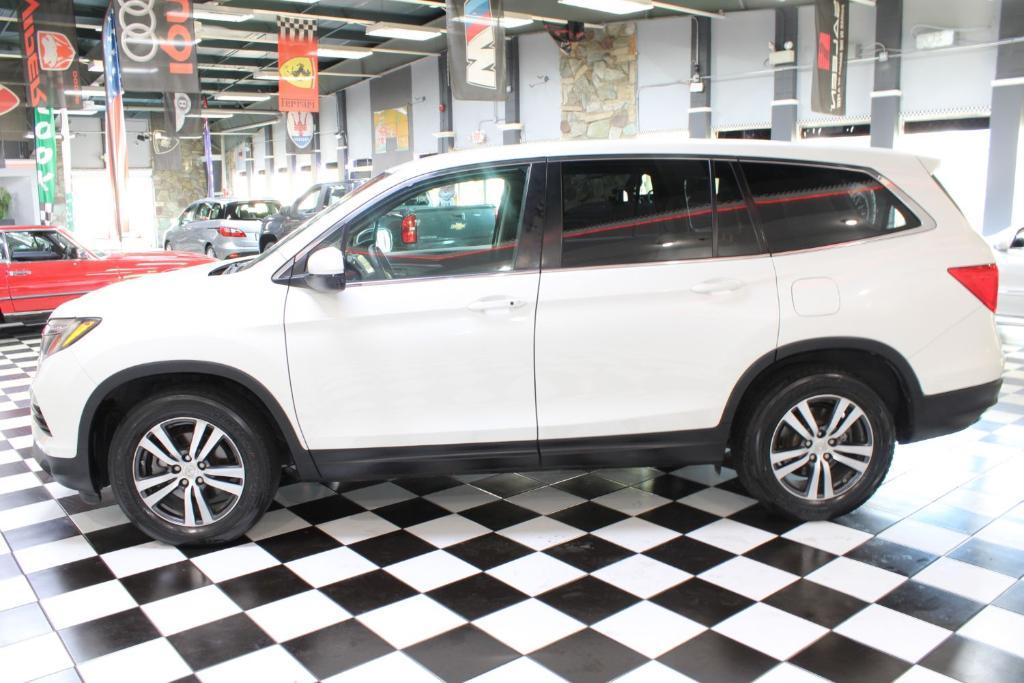 used 2017 Honda Pilot car, priced at $12,990