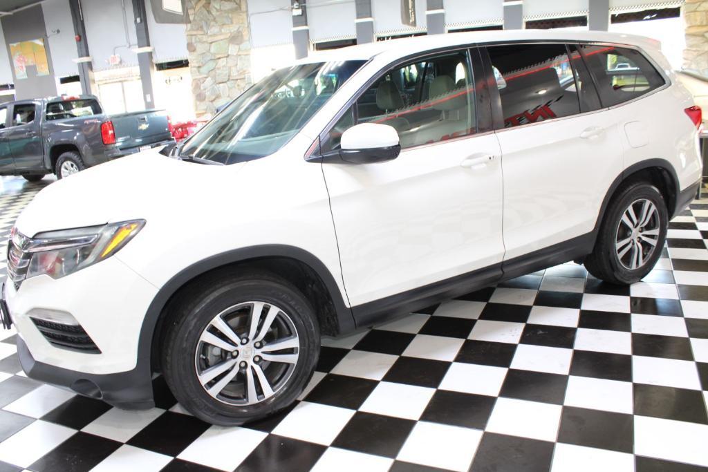 used 2017 Honda Pilot car, priced at $12,990