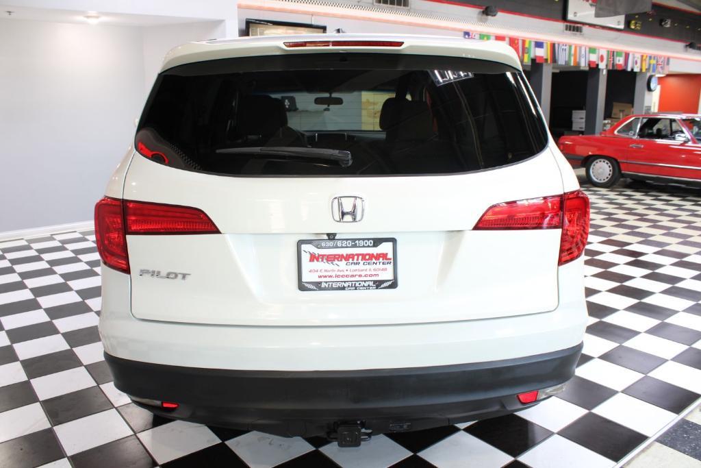 used 2017 Honda Pilot car, priced at $12,990