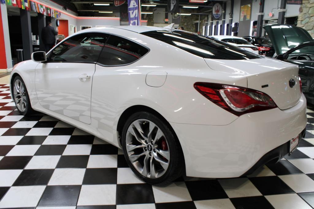 used 2013 Hyundai Genesis Coupe car, priced at $12,790